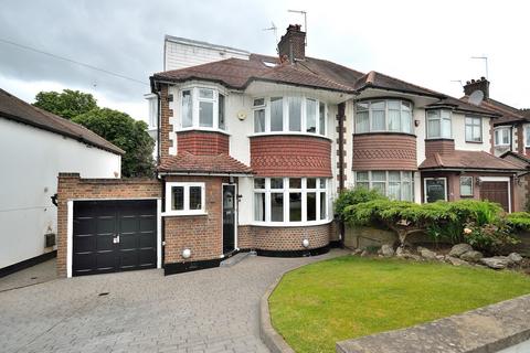 5 bedroom semi-detached house for sale, Morton Way, Southgate, London. N14