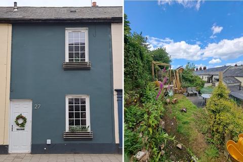 3 bedroom terraced house for sale, Mill Street, Ottery St Mary