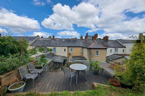 3 bedroom terraced house for sale, Mill Street, Ottery St Mary