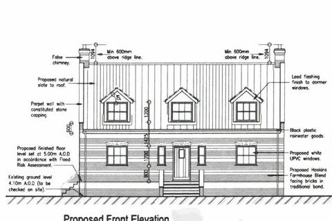 Land for sale, The Marsh, Walpole St. Andrew, Wisbech