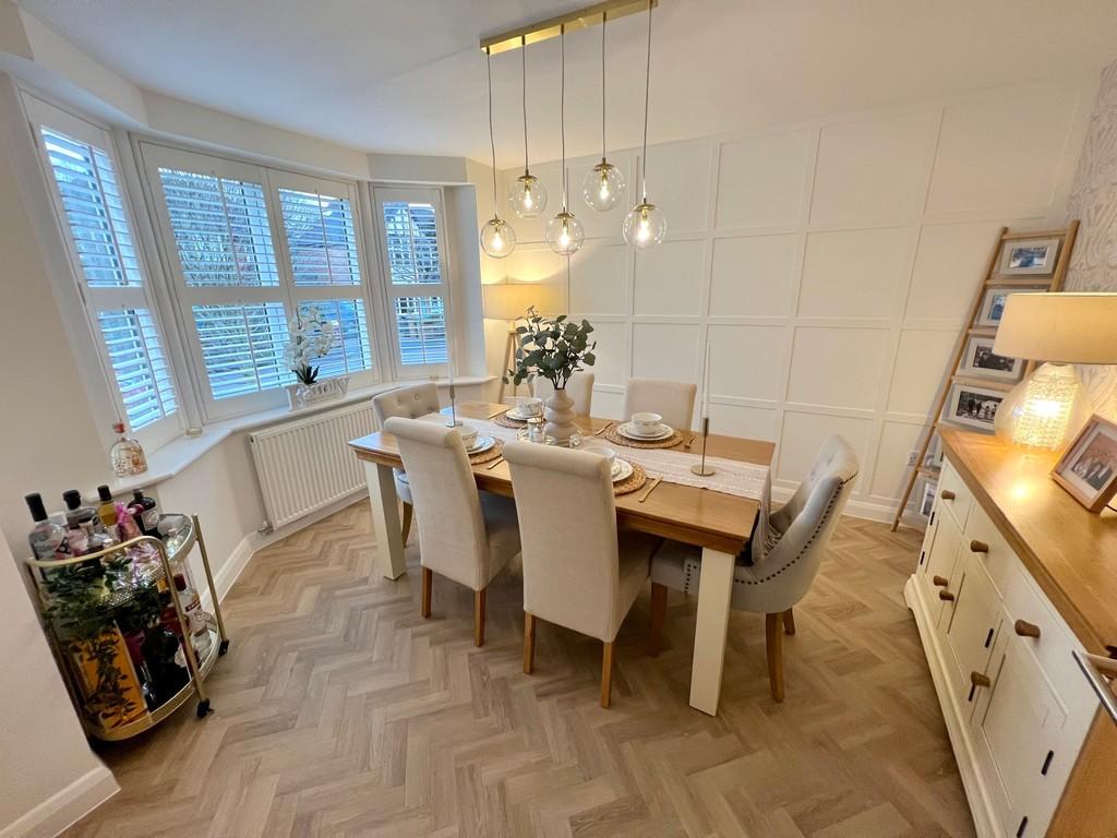 Sherwood Close, Solihull 5 bed detached house for sale £615,000