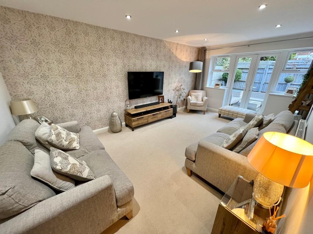 Sherwood Close, Solihull 5 bed detached house for sale £615,000