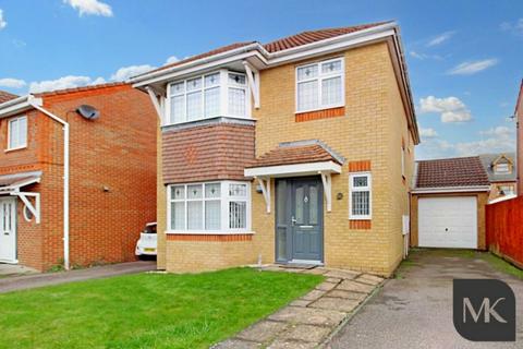 4 bedroom detached house to rent, Wiltshire Way, Milton Keynes MK3