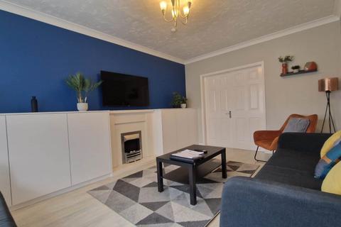 4 bedroom detached house to rent, Wiltshire Way, Milton Keynes MK3