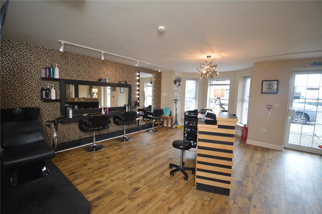 Promenade, Bridlington, East Yorkshire, YO15 Retail property (high