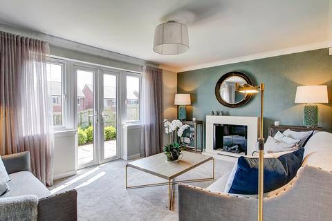 4 bedroom detached house for sale, Plot 25, The Balerno at Brackenhill Brae, Brackenhill Road ML8