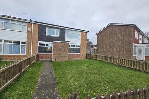 2 bedroom end of terrace house to rent, Malvern Crescent , Darlington