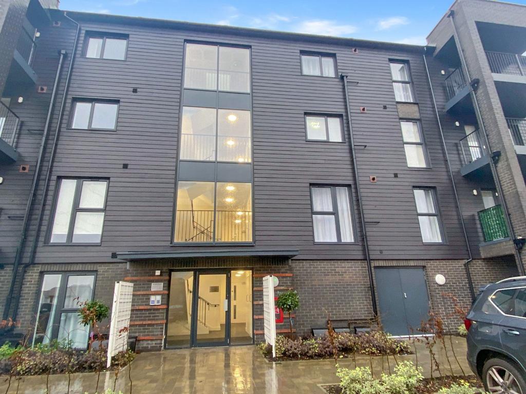 Rixson Road, Weldon, Ebbsfleet Valley, Kent, DA10 1GE 2 bed