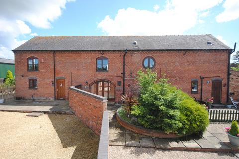 1 bedroom barn conversion to rent - Pershall, Eccleshall, Stafford