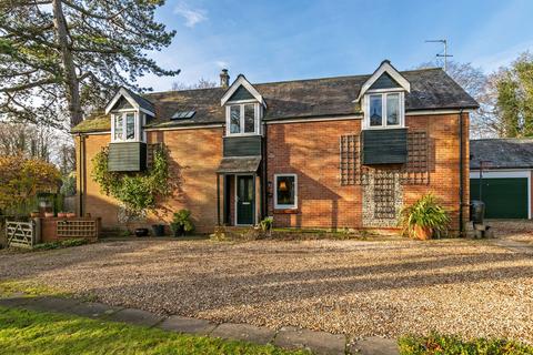 4 bedroom detached house for sale, Christchurch Road, Winchester, SO23