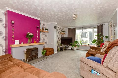 3 bedroom terraced house for sale, Temple Way, Worth, Deal, Kent