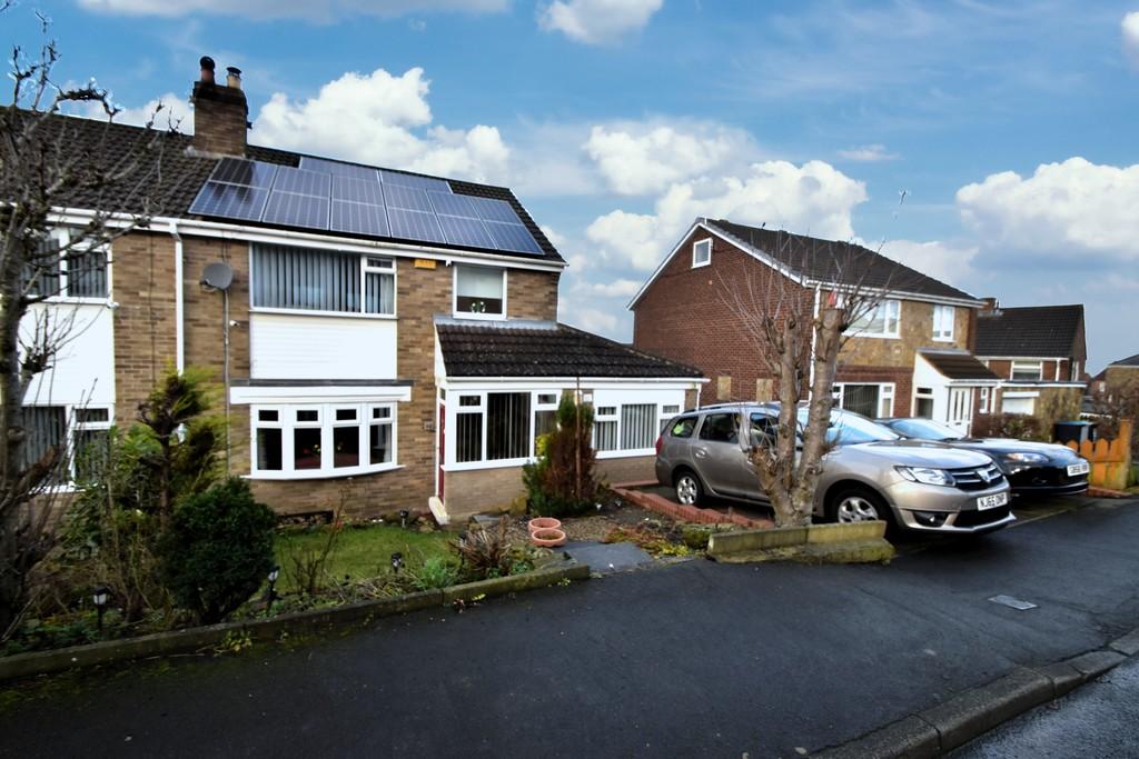 Wyndways Drive, Dipton, Stanley 3 bed semidetached house for sale £