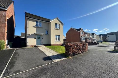 4 bedroom detached house for sale, Parc Y Dyffryn, Rhydyfelin, Pontypridd, CF37 5RZ