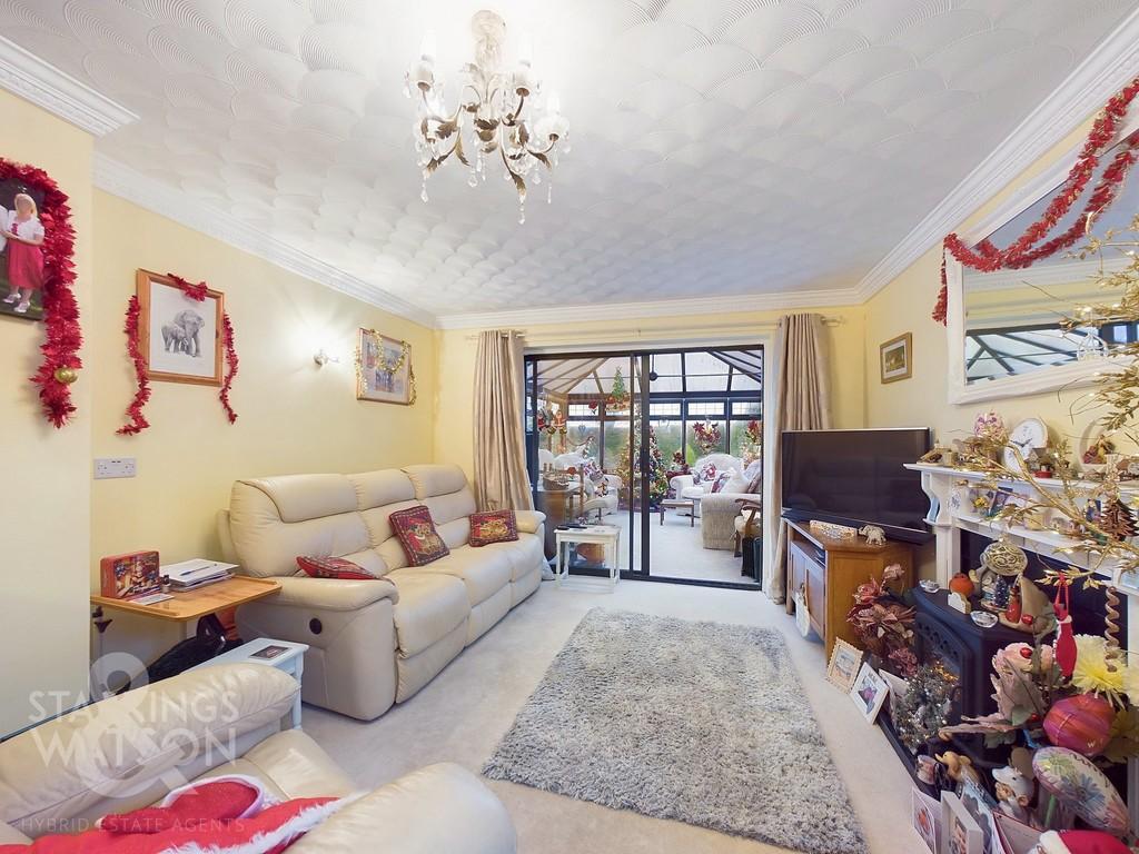 Sea View Rise, Hoptononsea 4 bed detached house for sale £385,000