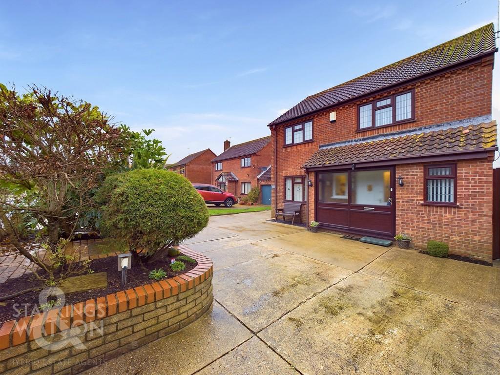 Sea View Rise, Hoptononsea 4 bed detached house for sale £385,000