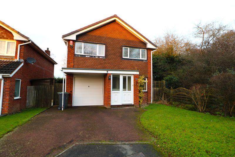 St. Ives Road, Walsall 3 bed detached house for sale £320,000