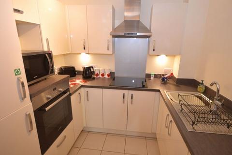 1 bedroom retirement property for sale - Riverside Court, Monmouth Road, Abergavenny
