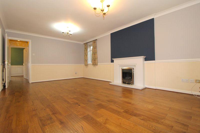 Wood Common Grange, Pelsall, WS3 5EZ 2 bed detached bungalow £240,000