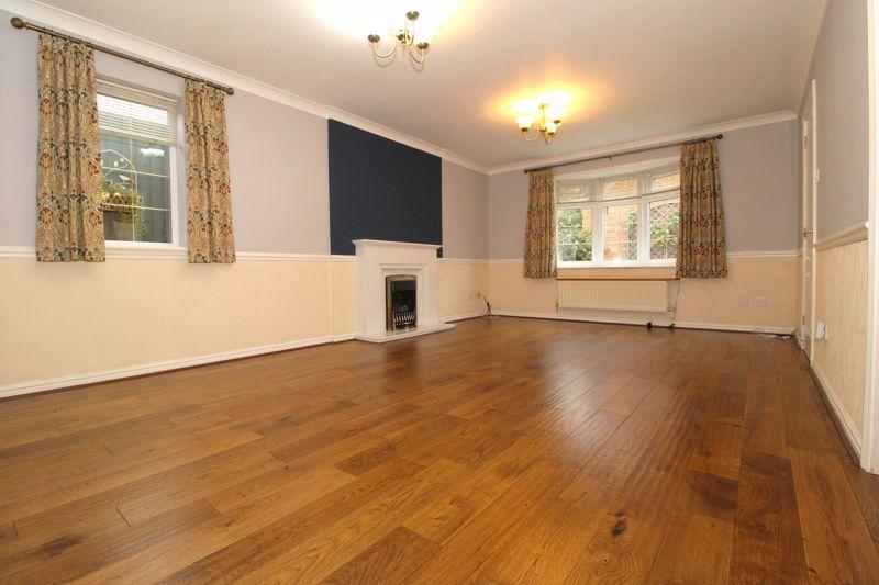 Wood Common Grange, Pelsall, WS3 5EZ 2 bed detached bungalow £240,000