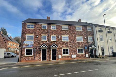 4 bedroom townhouse for sale, Plot 6, Upper St John Street, Lichfield, WS14 9EA