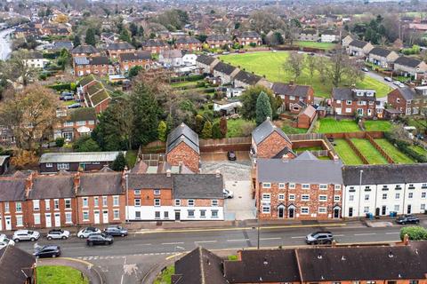 4 bedroom townhouse for sale, Plot 6, Upper St John Street, Lichfield, WS14 9EA