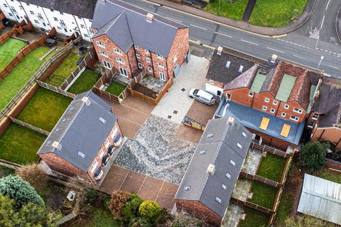 4 bedroom townhouse for sale, Plot 6, Upper St John Street, Lichfield, WS14 9EA