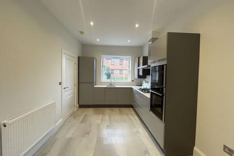 4 bedroom townhouse for sale, Plot 6, Upper St John Street, Lichfield, WS14 9EA