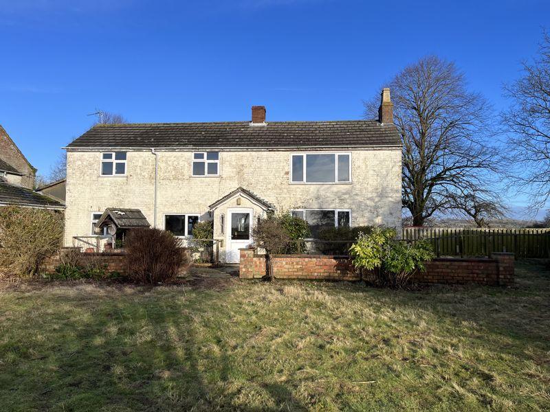 Limes Farm, Mill Lane, Keal Cotes, Spilsby 3 bed farm house for sale