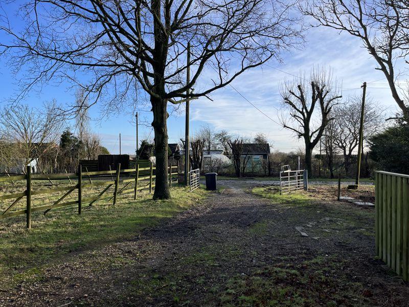 Driveway