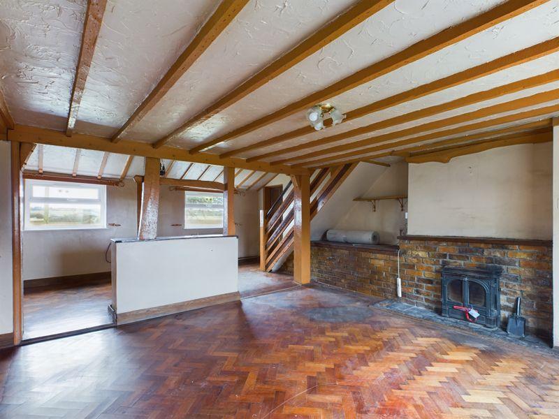 Living dining room