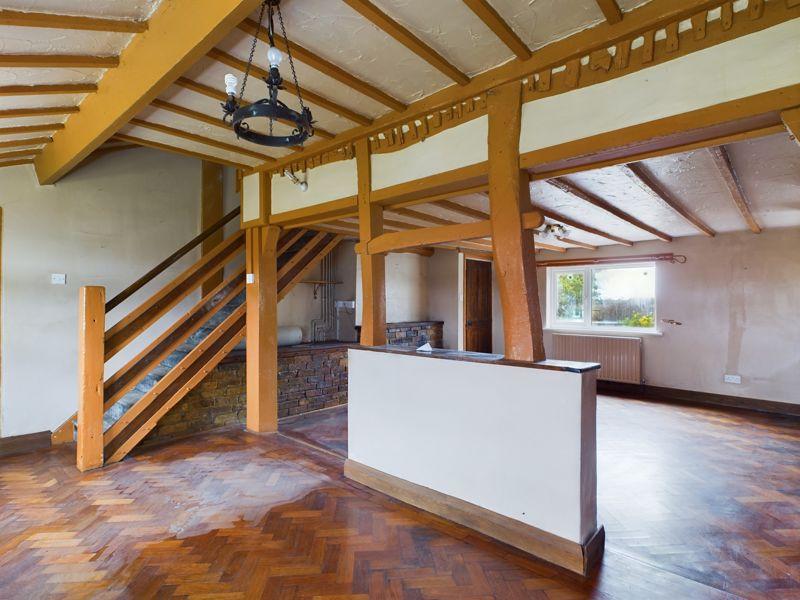 Living dining room