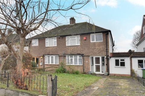 3 bedroom semi-detached house for sale, Kidbrooke Park Road, Blackheath, London, SE3