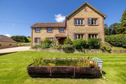 4 bedroom detached house for sale, Wincanton BA9