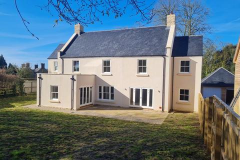 4 bedroom detached house for sale, Woolston, Castle Cary BA22