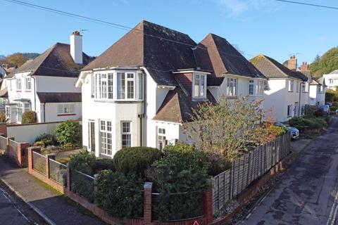 4 bedroom detached house for sale, Roselands, Sidmouth