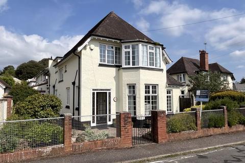 4 bedroom detached house for sale, Roselands, Sidmouth