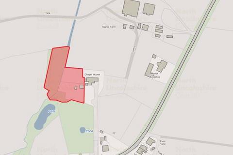 Land for sale, West Halton Road, Coleby