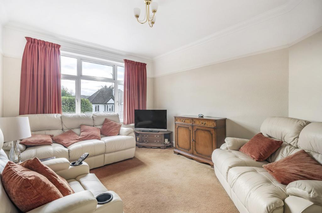 Birdwood Close, Selsdon, CR2 8QJ 3 bed detached bungalow for sale £