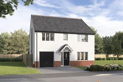 5 bedroom detached house for sale - Plot 226 at The Lanes Off Old Dalkeith Road, Edmonstone EH16