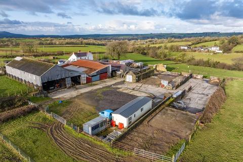 Smallholding for sale - Blaenffos, Boncath, SA37