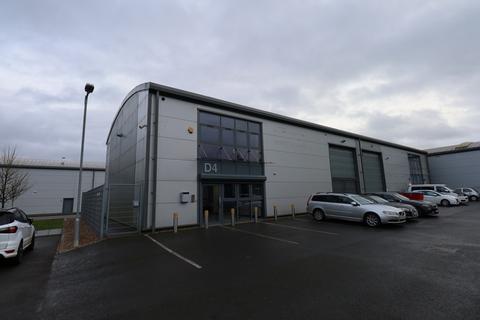 Industrial unit to rent, Radius Court, Hinckley, Leicestershire, LE10 3BE