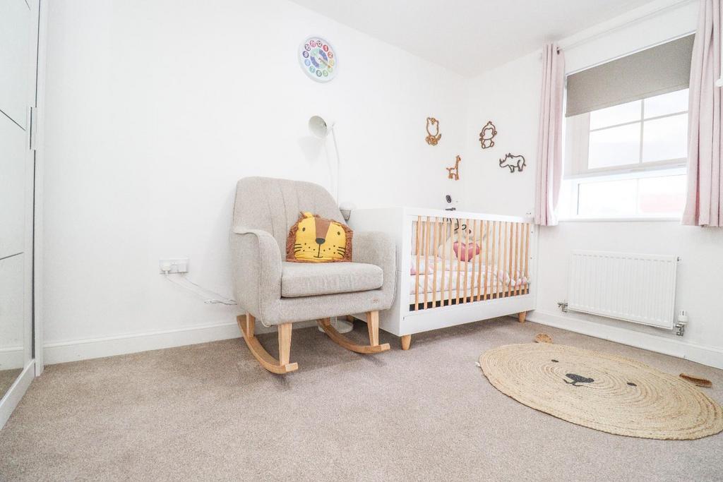 Bedroom Three