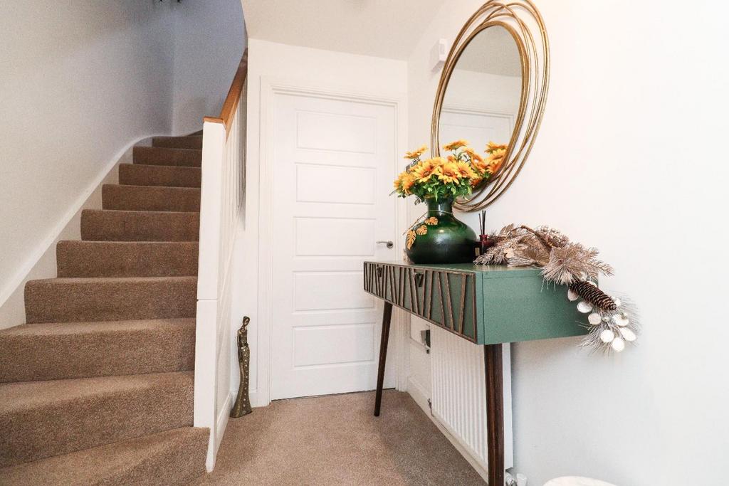 Entrance Hallway