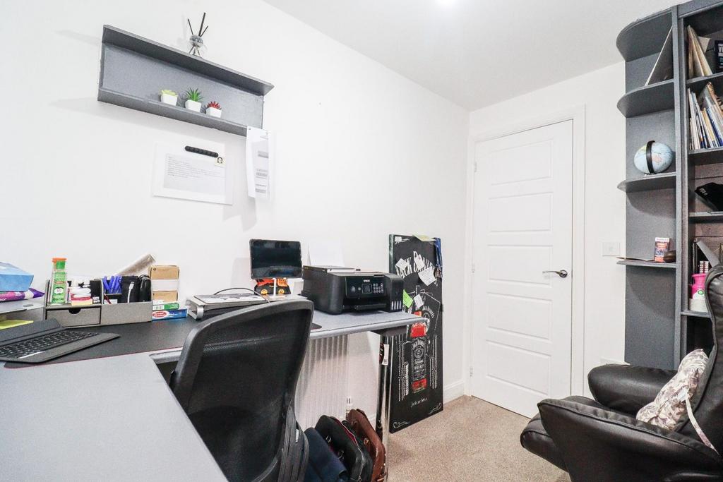 Bedroom Four
