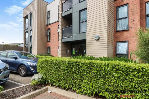 1 bedroom apartment for sale, Trimbush Way, Market Harborough