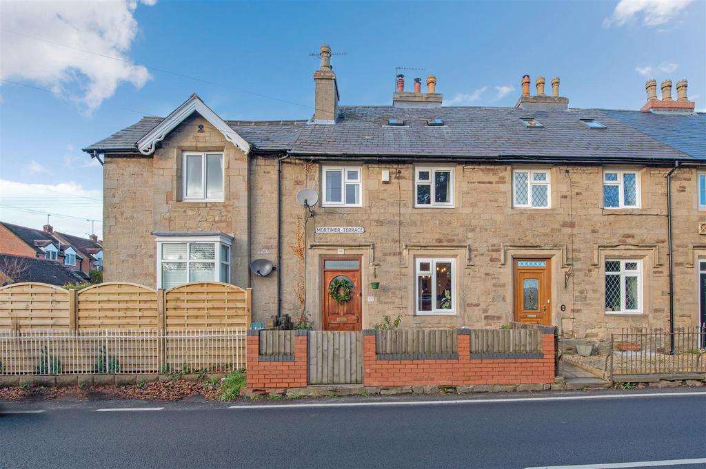 Mortimer Terrace, Cleobury Mortimer, Kidderminster 4 bed terraced house