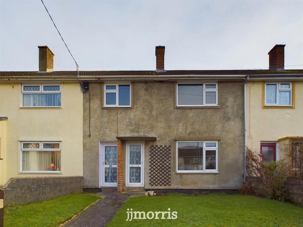 Heol Dewi, St. Davids, Haverfordwest 3 bed terraced house for sale £