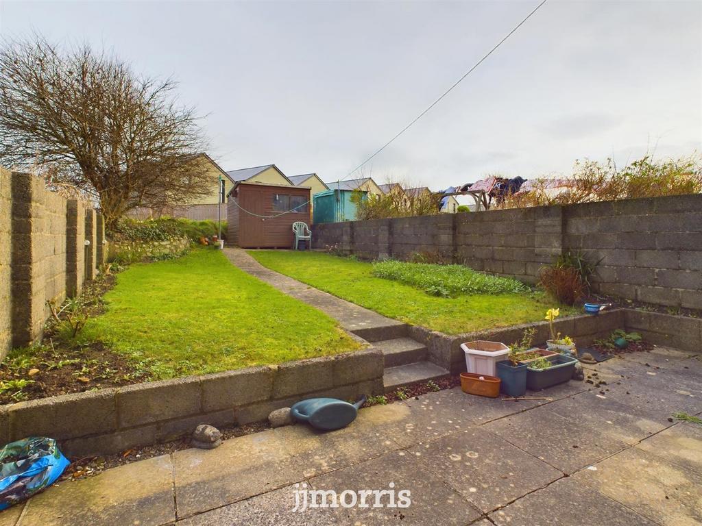 Heol Dewi, St. Davids, Haverfordwest 3 bed terraced house for sale £