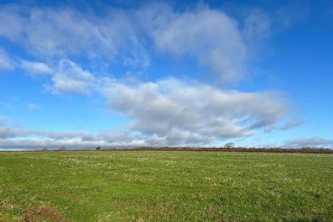 Land for sale, 43.5 acres (17.61 HA) or thereabouts at Llawhaden