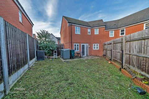 3 bedroom semi-detached house for sale, Shearwater Road, Walsall WS3